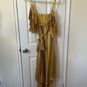 Forever 21 High-Low Dress